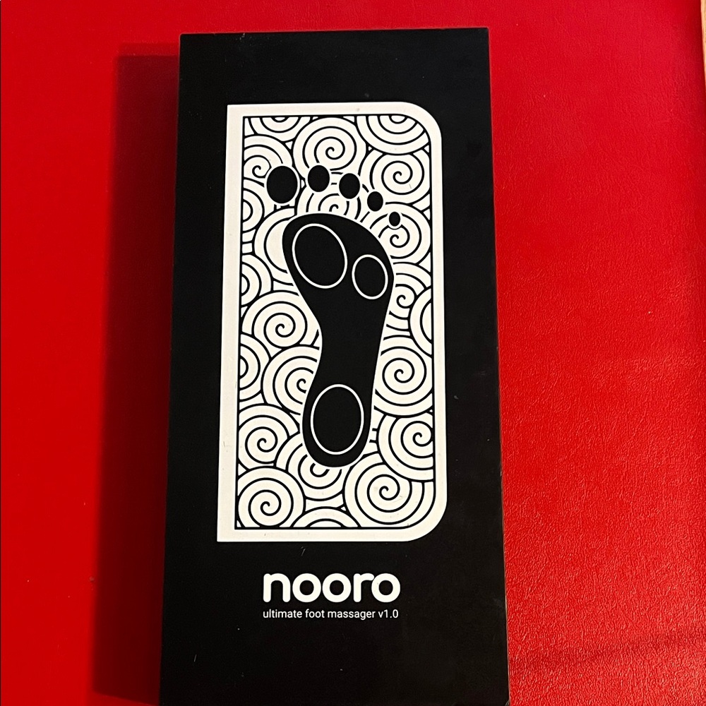 Nooro Ultimate Foot Massager